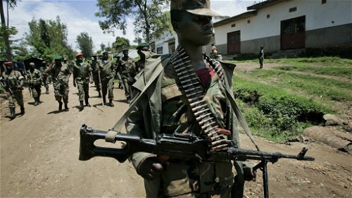 DRC: wapenembargo moet verstrengd