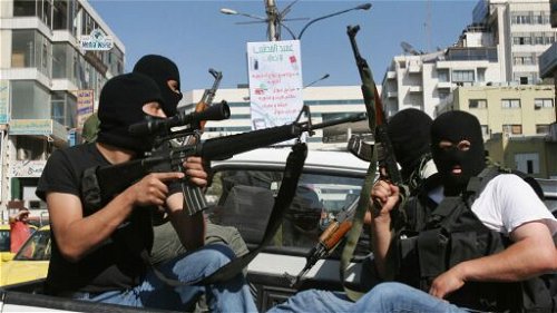 Focus november 2008: straffeloosheid binnen Palestijnse samenleving duurt voort
