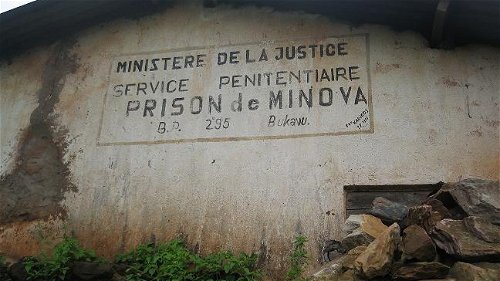 Gevangenissen in Congo in beeld