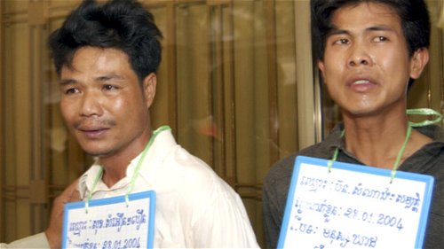 Cambodja: onschuldigen in moord op vakbondsleider vrijgelaten