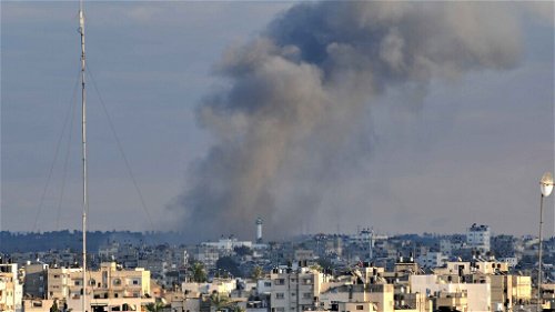 Gaza: onmiddellijk en volledig wapenembargo essentieel