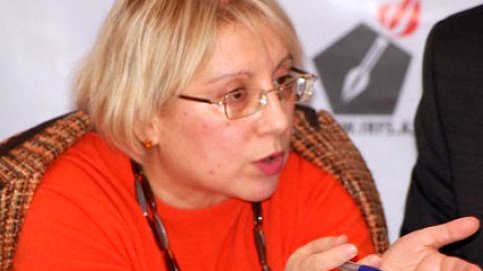 Aanklacht tegen Azerbeidjaanse activiste ingetrokken