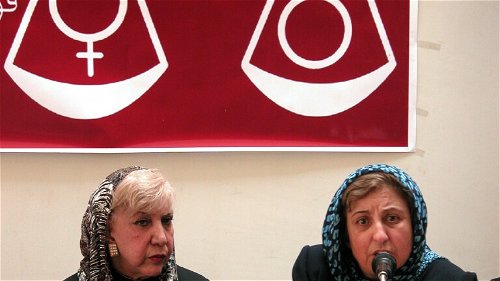 Iran: vooruitgang dankzij de Campaign for Equality