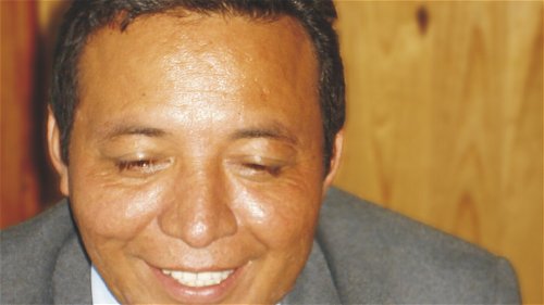 Moordenaar van Dionisio Diaz Garcia berecht