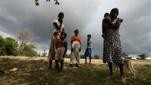 Aantal burgerdoden in Sri Lanka blijft stijgen