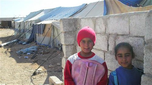 Al-Tanf vluchtelingenkamp gesloten