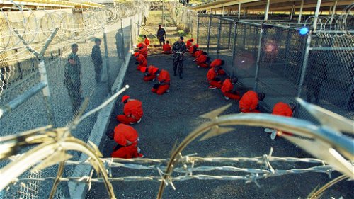 10 jaar Guantanamo: Amnesty voert wereldwijd actie