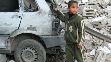 VN: zorg voor wapenembargo en internationale waarnemers in Gaza/Israël