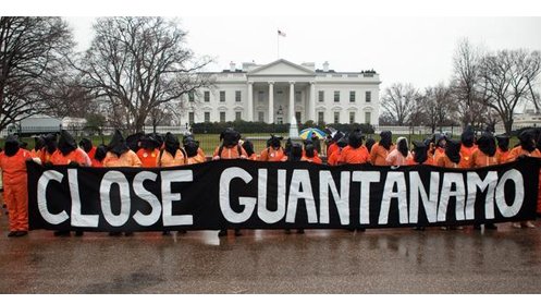Guantánamo Bay: Obama moet zijn tekortkomingen rechtzetten 