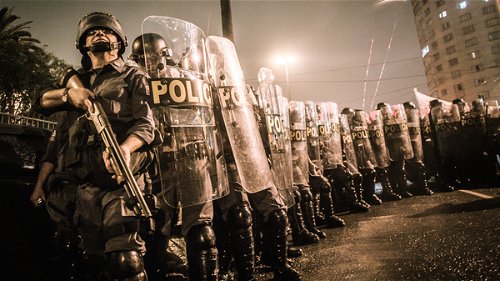 Brazilië: gevaarlijke cocktail van politiemisbruik en straffeloosheid dreigt WK te beschadigen