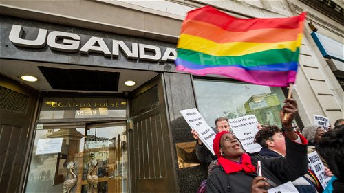 Oeganda: anti-homowet nietig verklaard