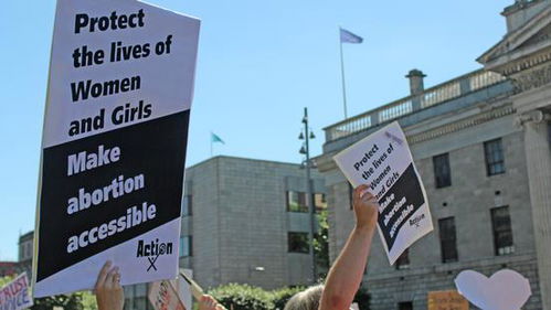 Ierland: nieuwe richtlijnen over abortus brengen het leven en de rechten van meisjes en vrouwen in gevaar