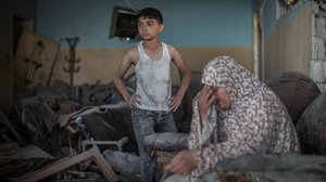 Focus: oorlog in Gaza, de eindbalans