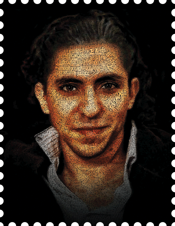 Saoedi-Arabië: blogger Raif Badawi krijgt eerste reeks zweepslagen