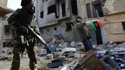 Libië: oorlogsmisdaden in Benghazi enkel te stoppen met internationale sancties en onderzoek