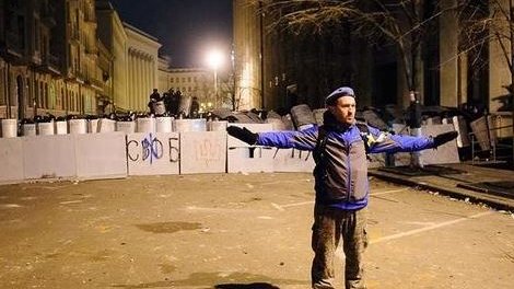 Oekraïne - Eén jaar na de EuroMaidan protesten nog steeds geen gerechtigheid voor slachtoffers van geweld