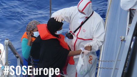 SOS Europa: vragen en antwoorden