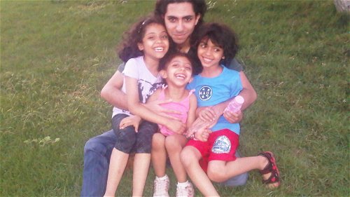 Raif Badawi: iedere stokslag druist in tegen internationaal recht