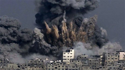 Amnesty International en Forensic Architecture lanceren Gaza Platform