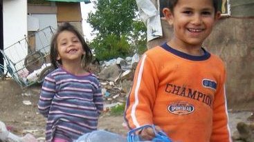 Geen gedwongen uitzetting voor Roma-families