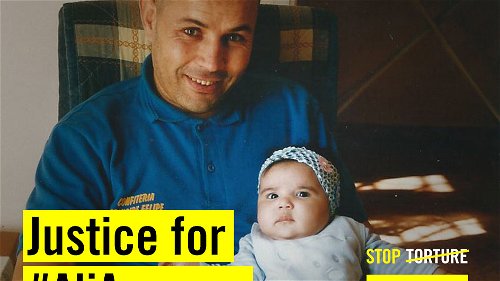 Marokko: Ali Aarrass in hongerstaking