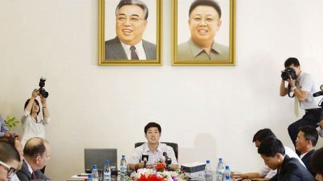 Noord-Korea laat Zuid-Koreaanse student vrij