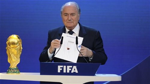 FIFA en Qatar: vijf jaar geen respect voor mensenrechten