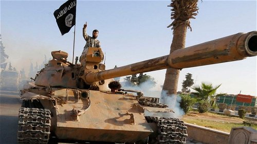 Wreedheden IS gevoed door jarenlange roekeloze wapenhandel