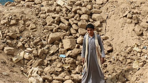 Een jaar conflict in Jemen: wapentransporten verantwoordelijk voor burgerdoden