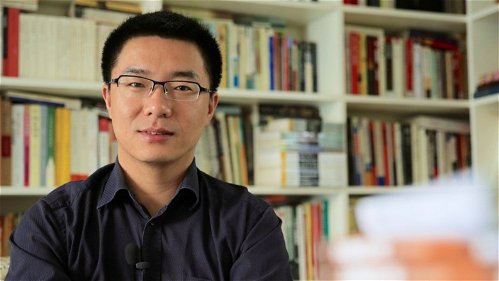 Chinese journalist vrijgelaten