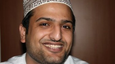 Blogger uit Oman vrij