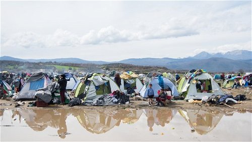 Griekenland: 46.000 vluchtelingen en migranten zitten vast in miserabele omstandigheden