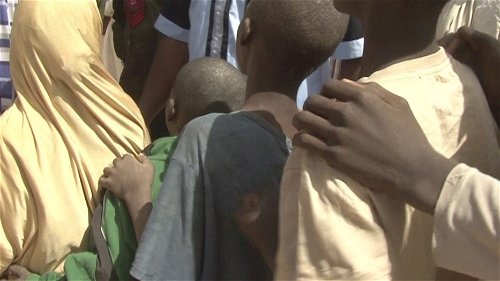 Nigeria: kinderen en baby's sterven in de gevangenis