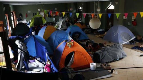 Griekenland: Vluchtelingen op eilanden verpletterd door angst en onzekerheid