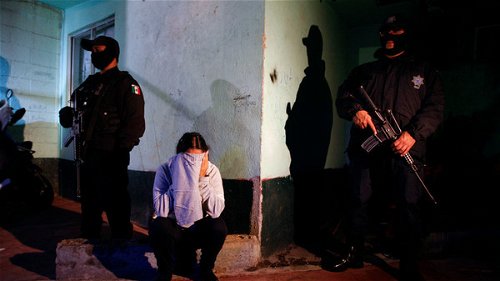 Mexico: seksueel geweld om ‘bekentenissen’ te krijgen eerder regel dan uitzondering