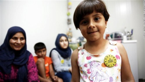 Wat staat Syrische kinderen te wachten in Europa
