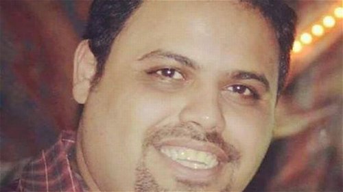 Gewetensgevangene Ahmed Abdullah op borgtocht vrij