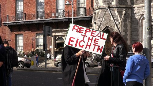 De Ierse abortuswetgeving onder de loep