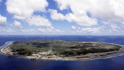 Australië’s wrede regime maakt van Nauru een openlucht-gevangenis