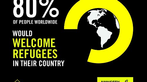 Eigenbelang van rijke naties maakt vluchtelingencrisis erger