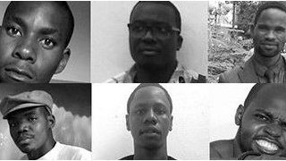 17 jonge Angolese activisten  krijgen amnestie