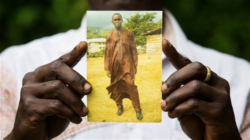 10 jaar cel voor een grap over Boko Haram