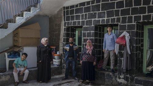 Turkije: uitgaansverbod en onderdrukking jagen Koerden hun huis uit