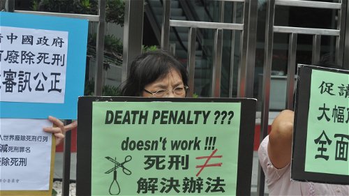Chinese terdoodveroordeelden onschuldig verklaard