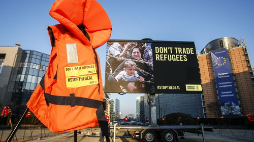 EU-Turkije-deal: schandvlek op het collectieve geweten van Europa
