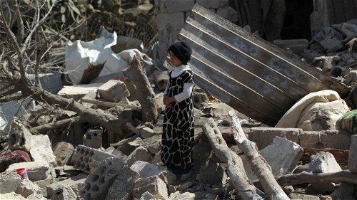 2 jaar conflict in Jemen: desastreuze gevolgen voor burgers