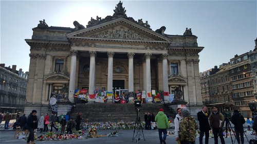 eerste verjaardag aanslagen in Brussel en Zaventem