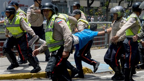 Venezuela: Toenemende heksenjacht op dissidenten
