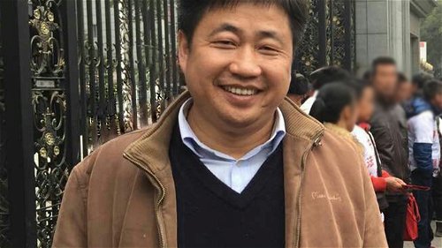 Xie Yang op borgtocht vrij, maar nog geen echte vrijheid