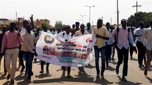 Soedan laat drie activisten van de oppositie vrij